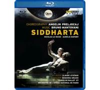 Mantovani: Siddharta [Blu-ray] [2011] [Region ]