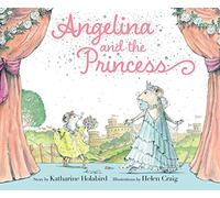 Angelina and the Princess