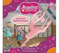 Angelina Ballerina - 06/Angelinas Ballettschule