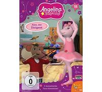 Angelina Ballerina 11. Alex, der Dirigent
