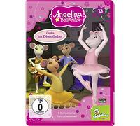 Angelina Ballerina: 12/Greta im Discofieber