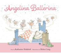 Angelina Ballerina