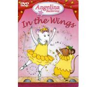 Angelina Ballerina - Angelina in the Wings [DVD] [Region 1] [US Import] [NTSC]