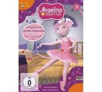 ANGELINA BALLERINA "ANGELINAS NEUES ZUHAUSE(1) DVD NEW