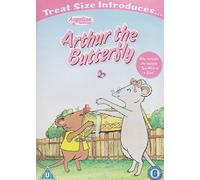 Angelina Ballerina - Arthur The Butterfly / Two Mice in a Boat DVD (2002) [DVD]
