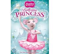 Angelina Ballerina: Ballerina Princess [DVD] [2017]