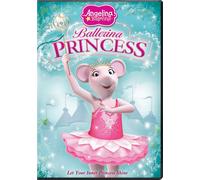 Angelina Ballerina: Ballerina Princess
