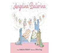Angelina Ballerina: (Angelina Ballerina)