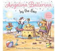 Angelina Ballerina by the Sea