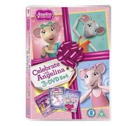 Angelina Ballerina: Celebrate With Angelina [DVD]