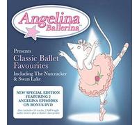 Angelina Ballerina - Classic Ballet Favourites