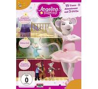 Angelina Ballerina - Folgen 1-3