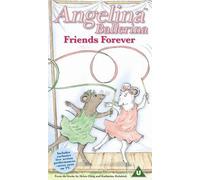 Angelina Ballerina: Friends Forever [DVD] [2002]