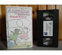 Angelina Ballerina: Friends Forever [VHS]