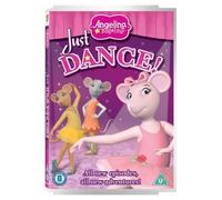 Angelina Ballerina: Just Dance [DVD] [2017]