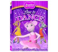 Angelina Ballerina - Love to Dance