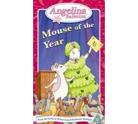 Angelina Ballerina - Mouse of the Year [DVD]