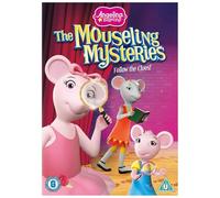 Angelina Ballerina: Mouseling Mysteries [DVD]
