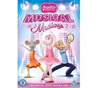 Angelina Ballerina: Musical Medleys [DVD]