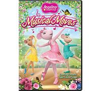 Angelina Ballerina: Musical Moves