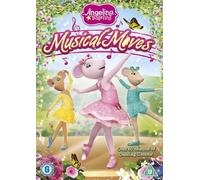 Angelina Ballerina: Musical Moves [DVD]