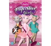Angelina Ballerina: Pop Star Girls [DVD]