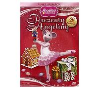 Angelina Ballerina - Prezenty Angeliny [DVD]