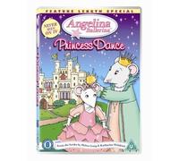 Angelina Ballerina: Princess Dance [DVD]