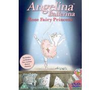 Angelina Ballerina: Rose Fairy Princess [DVD]