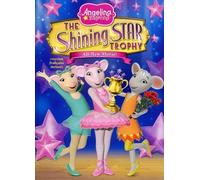 Angelina Ballerina Shining Star Trophy [DVD] [Import]