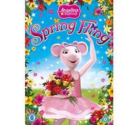 Angelina Ballerina: Spring Fling [DVD] [2017]