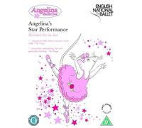 Angelina Ballerina: Star Performer [DVD]