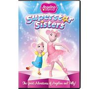 Angelina Ballerina: Superstar Sisters [DVD] [2001] [Region 1] [US Import] [NTSC]