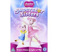 Angelina Ballerina: Superstar Sisters [DVD]
