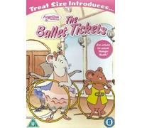 Angelina Ballerina - The Ballet Tickets