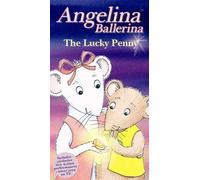 Angelina Ballerina: The Lucky Penny [DVD]