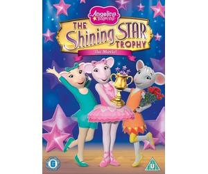 Angelina Ballerina: The Shining Star Trophy [DVD]