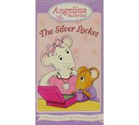 Angelina Ballerina: The Silver Locket [VHS]
