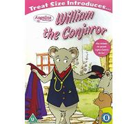 Angelina Ballerina William The Conjuror DVD