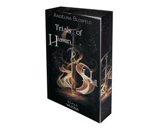 Angelina Blosfe Trials of Heaven and Hell (Band 2): Die langersehnte (Paperback)