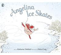 Angelina Ice Skates (Angelina Ballerina)