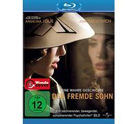 Angelina Jolie,John Malkovich,Jeffrey Donovan - Der Fremde Sohn [Blu-ray]