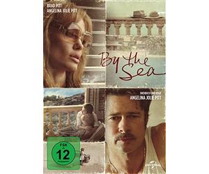 Angelina Jolie Pitt,Brad Pitt,Mélanie Laurent - By the Sea [DVD]
