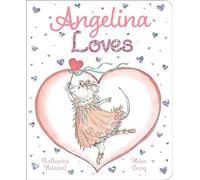 Angelina Loves (Angelina Ballerina)