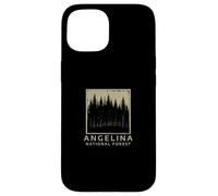Angelina National Forest Case for iPhone 15