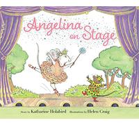 Angelina on Stage