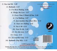 ANGELINA - VEN A MI (COME TO ME) NEW CD