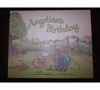 Angelina's Birthday (Angelina Ballerina)