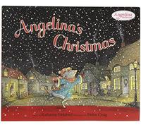 Angelina's Christmas (Angelina Ballerina)