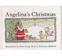 Angelina's Christmas (Angelina Miniatures S.)
